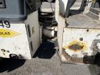 Bomag BW100 SCC drum 10
