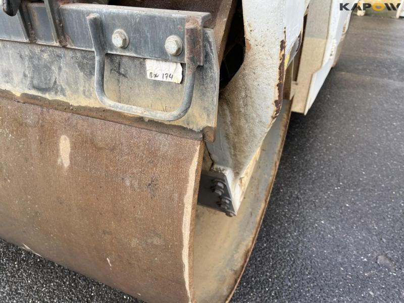 BOMAG BW174 AP drum 21