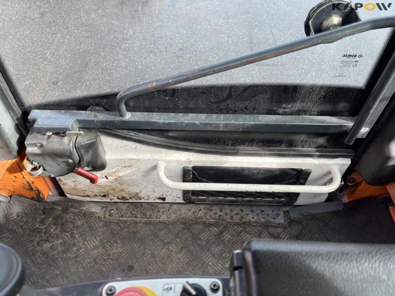 BOMAG BW174 AP drum 40