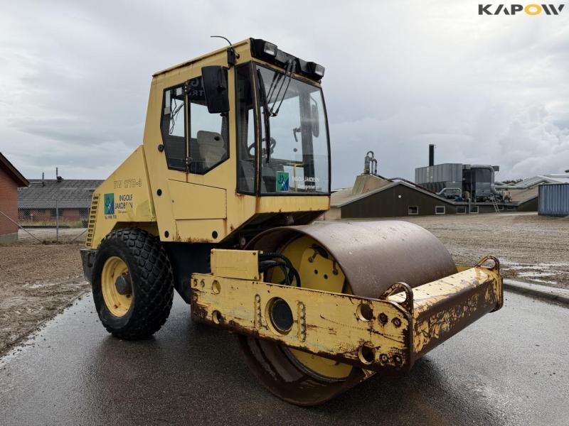 Bomag DW177 D-3 road roller 3