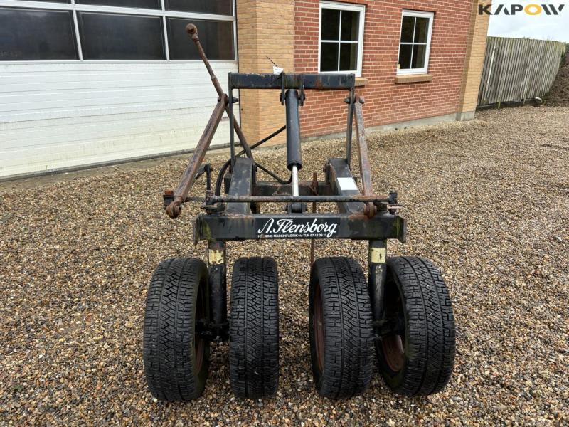 Bonnel junior soil compactor 2