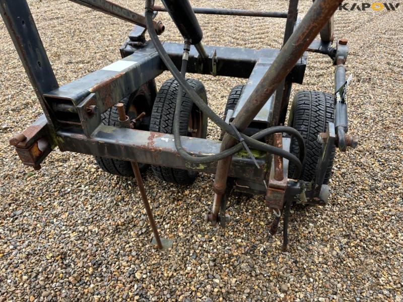 Bonnel junior soil compactor 16