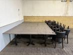 Tables and chairs 2