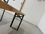 Table bench set 21
