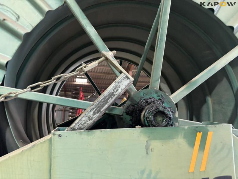 Bording 5TT2 irrigation machine 22