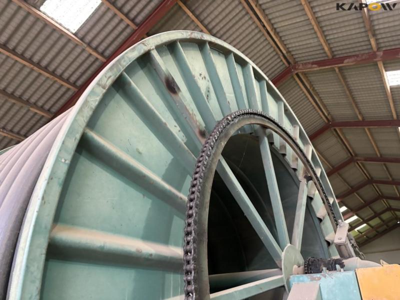 Bording 5TT2 irrigation machine 50