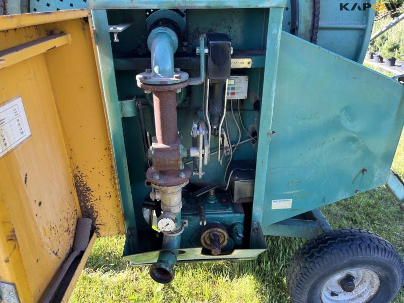 Bording TT2 irrigation machine 13
