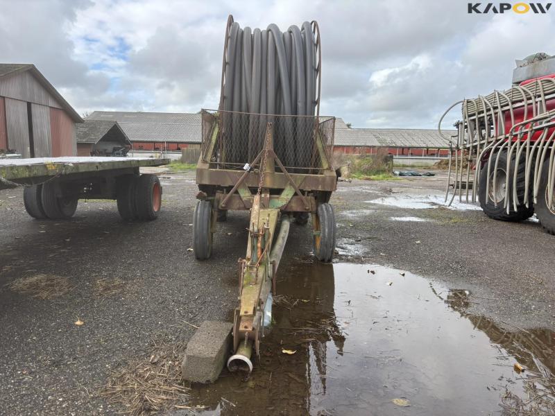 Bording irrigation machine 2