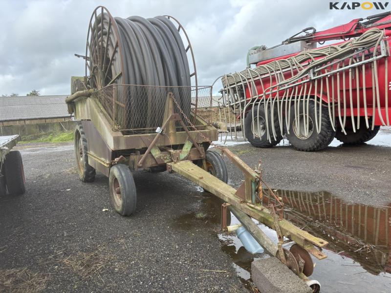 Bording irrigation machine 3