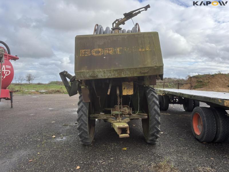 Bording irrigation machine 5