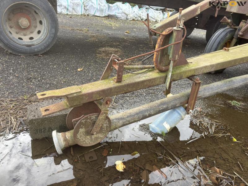 Bording irrigation machine 8