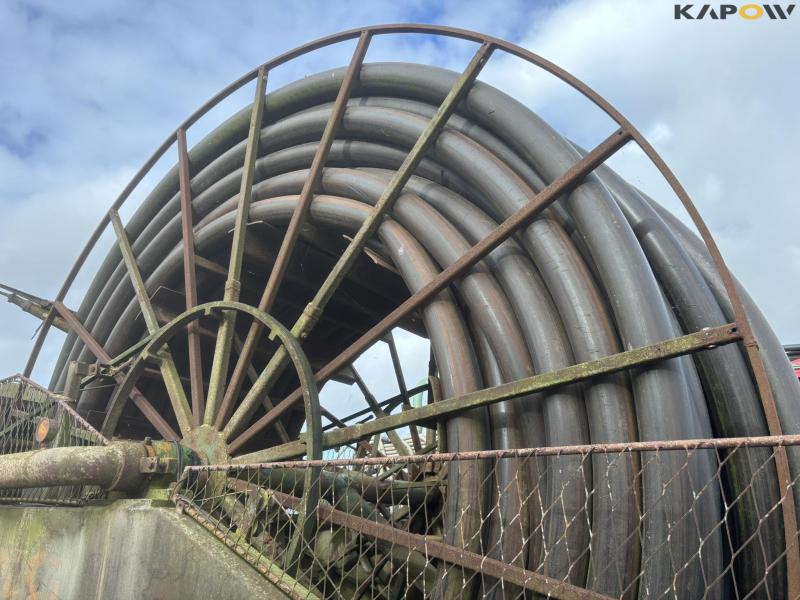 Bording irrigation machine 26