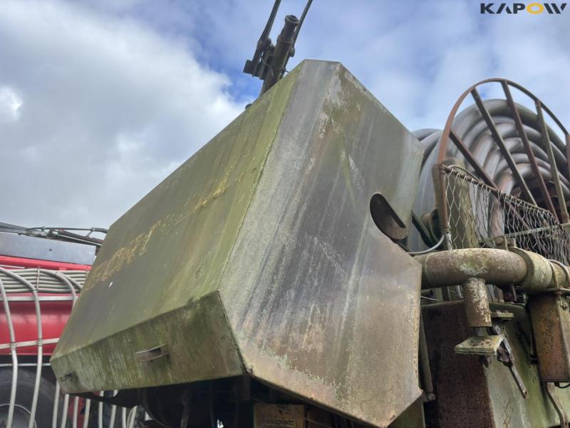 Bording irrigation machine 39