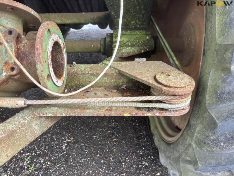 Bording irrigation machine 51