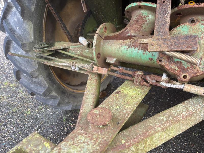 Bording irrigation machine 52