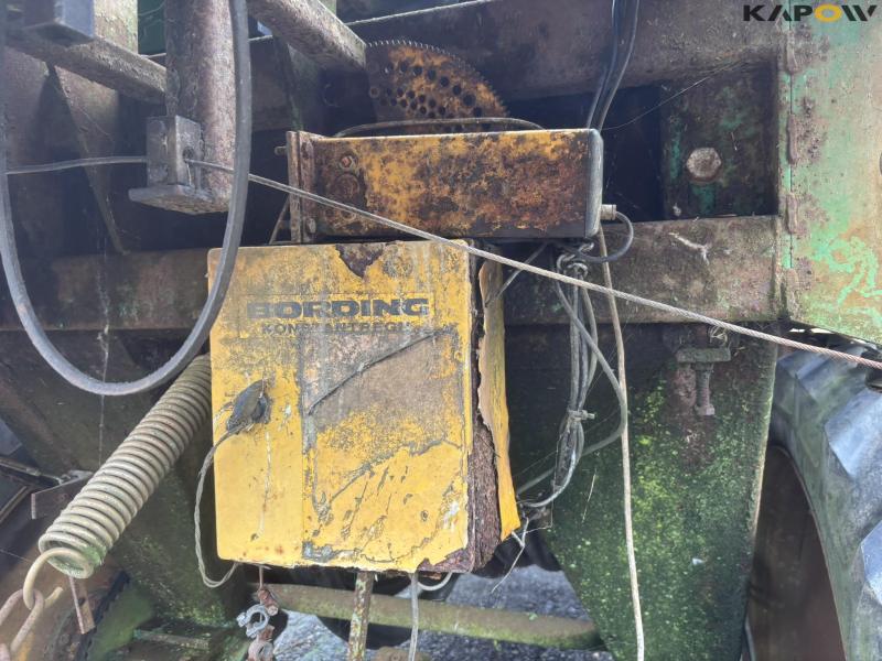 Bording irrigation machine 53