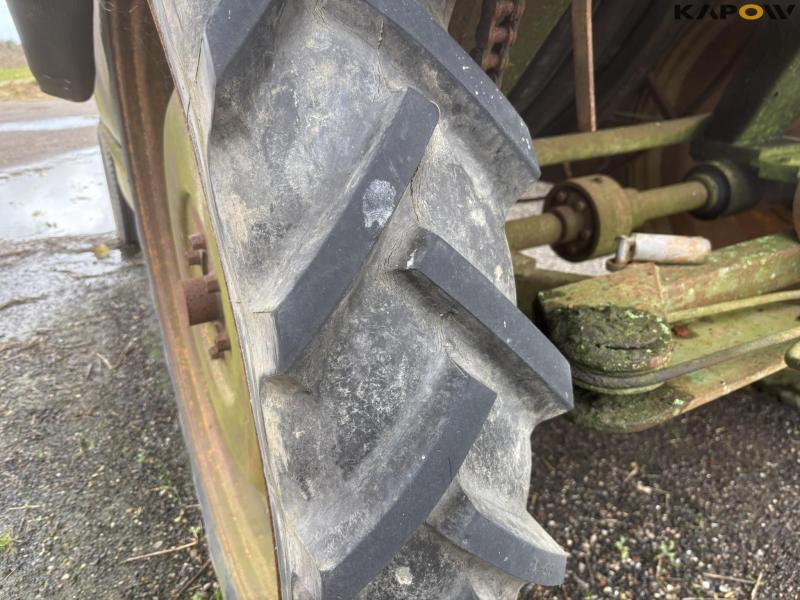 Bording irrigation machine 59