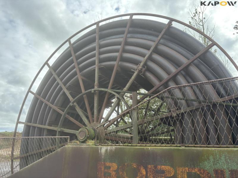 Bording irrigation machine 64