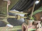 Bording irrigation machine 50
