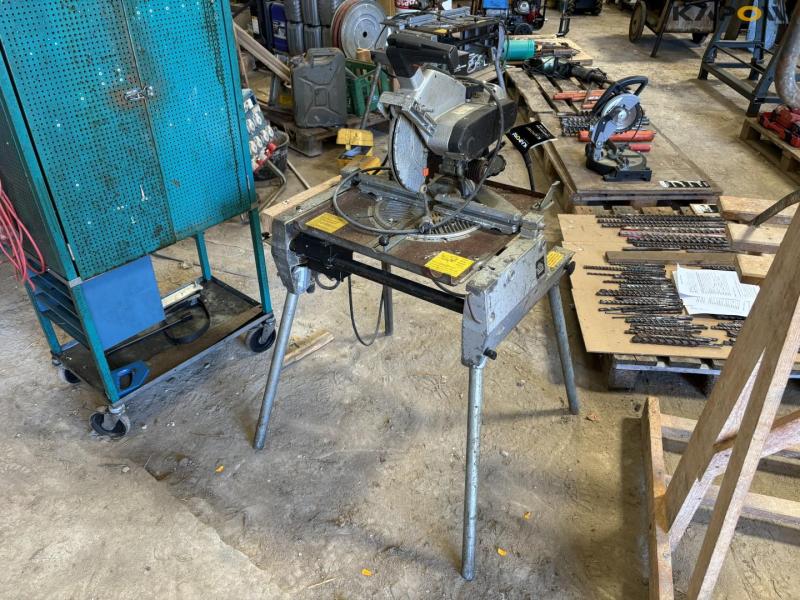 Table circular saw 1