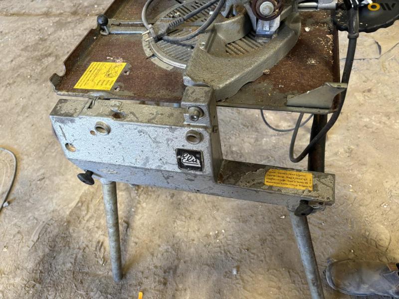 Table circular saw 12