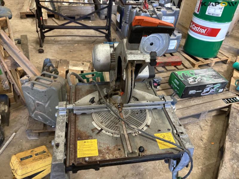 Table circular saw 5