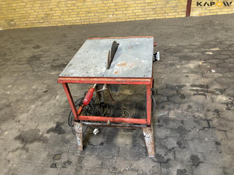 Table saw 2