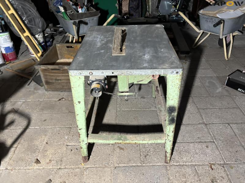 Table saw 2