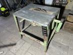 Table saw 5