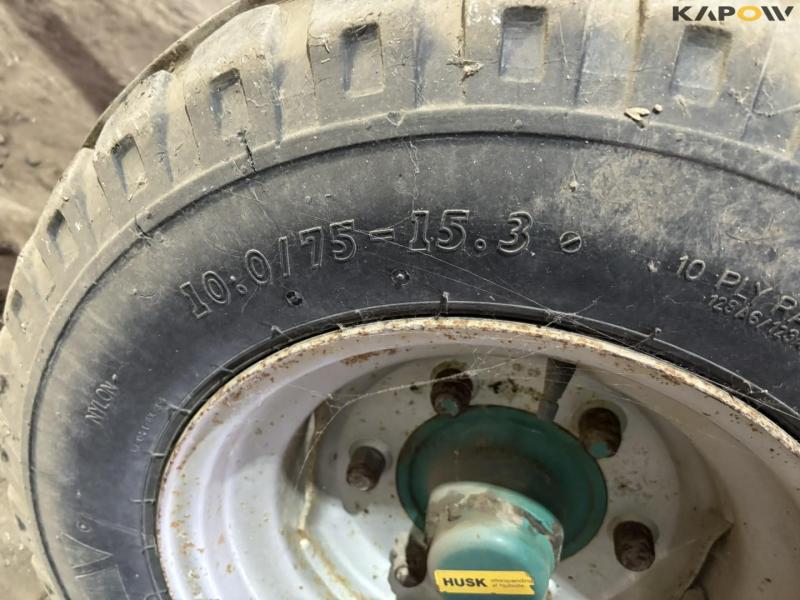 Bording 5TT2 irrigation machine 23