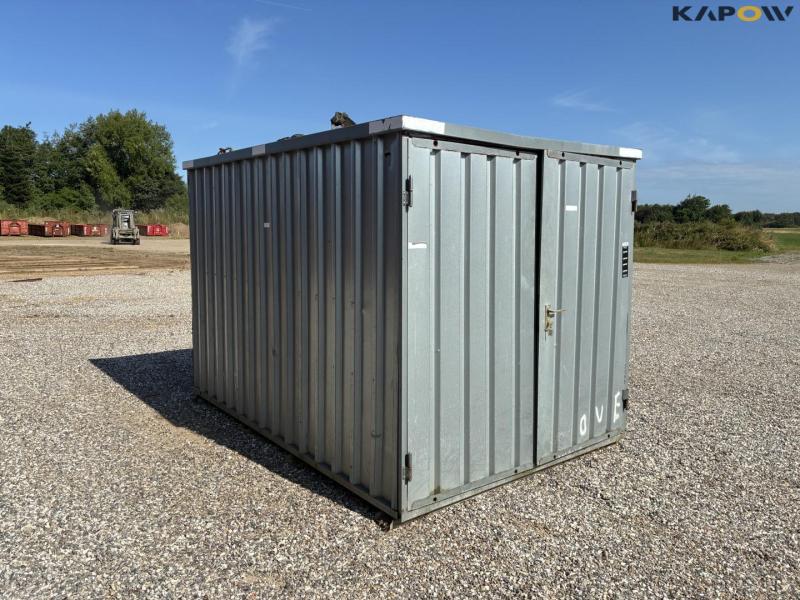 BOS tool container 3