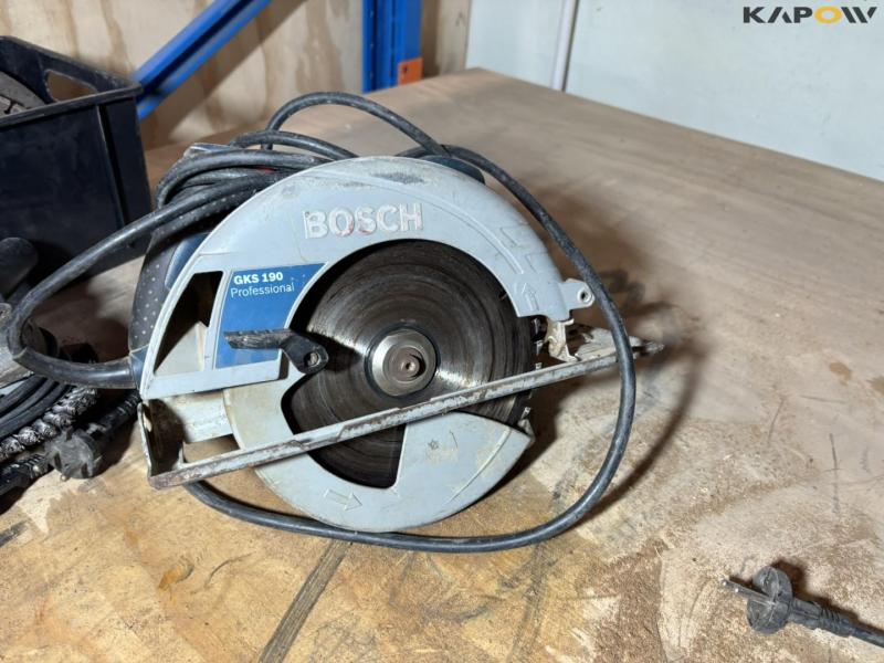 Bosch power tools 10