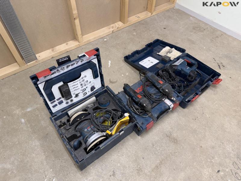 Bosch power tools 3