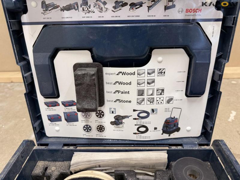 Bosch power tools 16