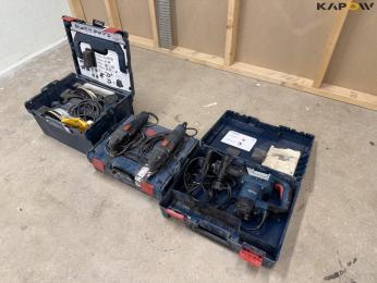 Bosch power tools