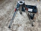Bosch GLR 500HV rotary laser with equipment 17