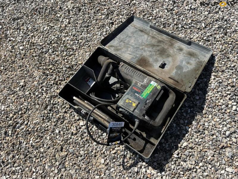 Bosch GSH 10C concrete hammer 4