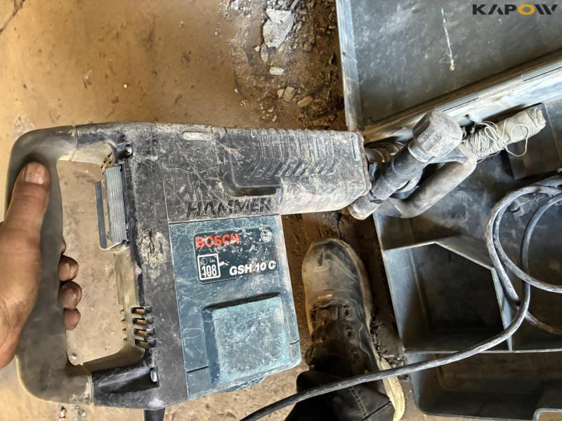 Bosch GSH 10C hammer/power drill 4