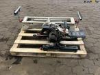 Bosch miter saw with table 4
