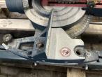 Bosch miter saw with table 12