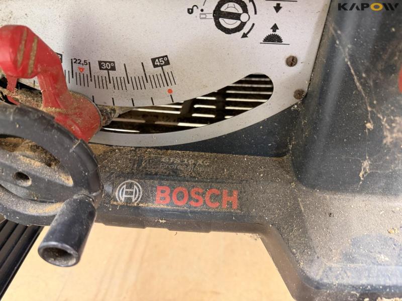 Bosch cutting table and folding trestle 7