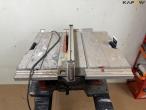 Bosch cutting table and folding trestle 5