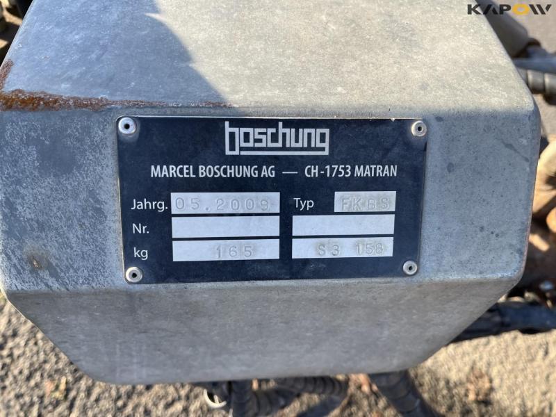 Boschung S3 sweeper/vacuum cleaner 14