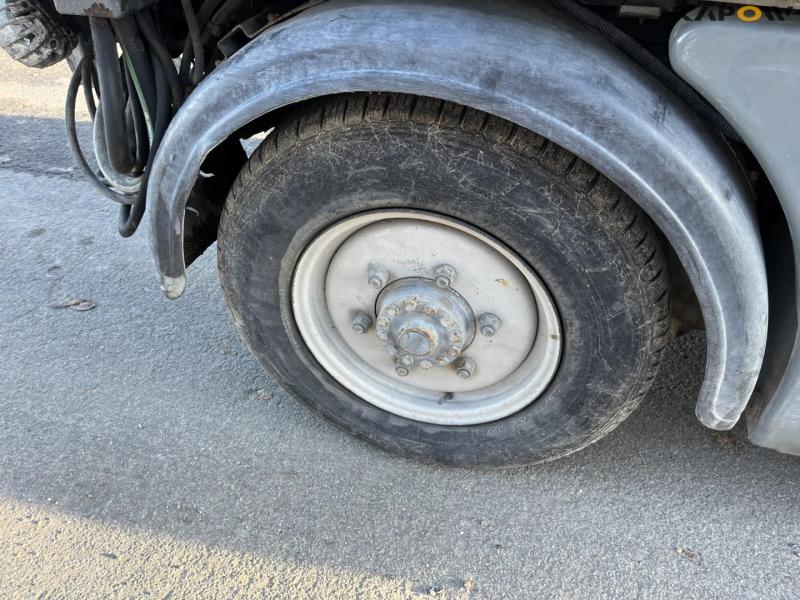 Boschung S3 sweeper/vacuum cleaner 19