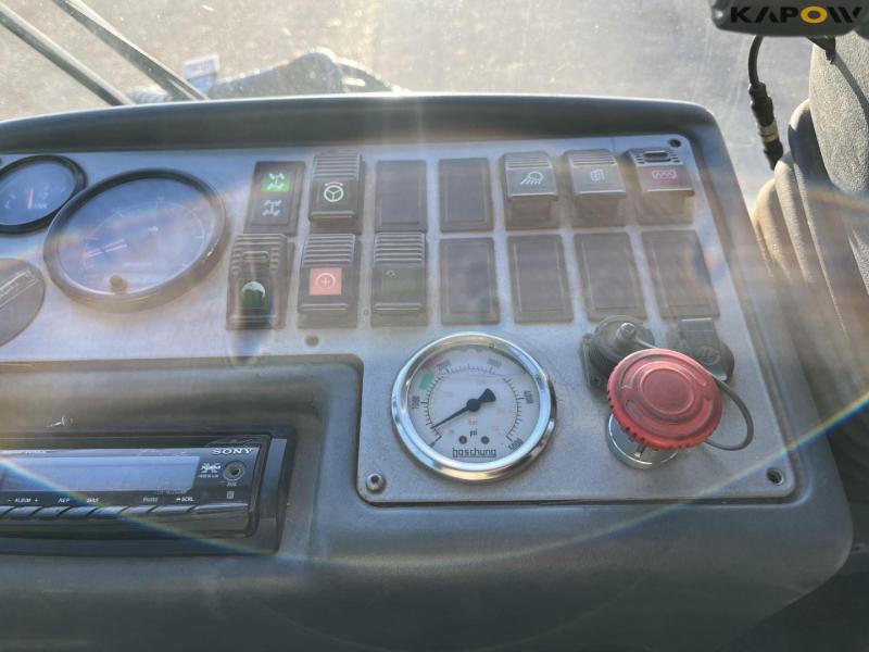 Boschung S3 sweeper/vacuum cleaner 38