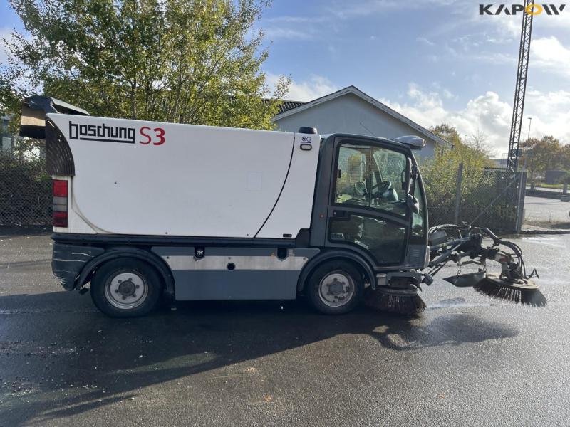 Boschung S3 sweeper 4