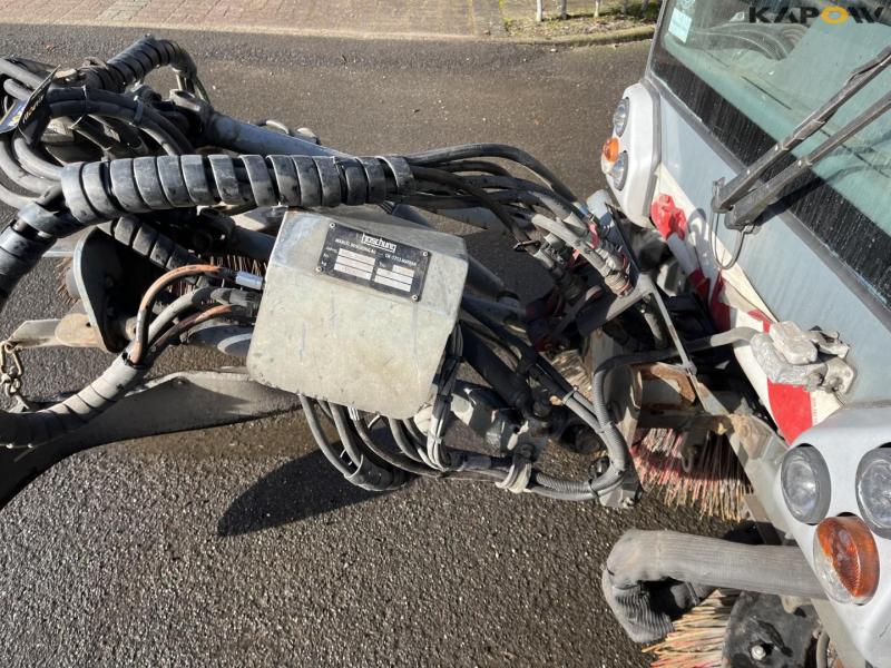 Boschung S3 sweeper 15