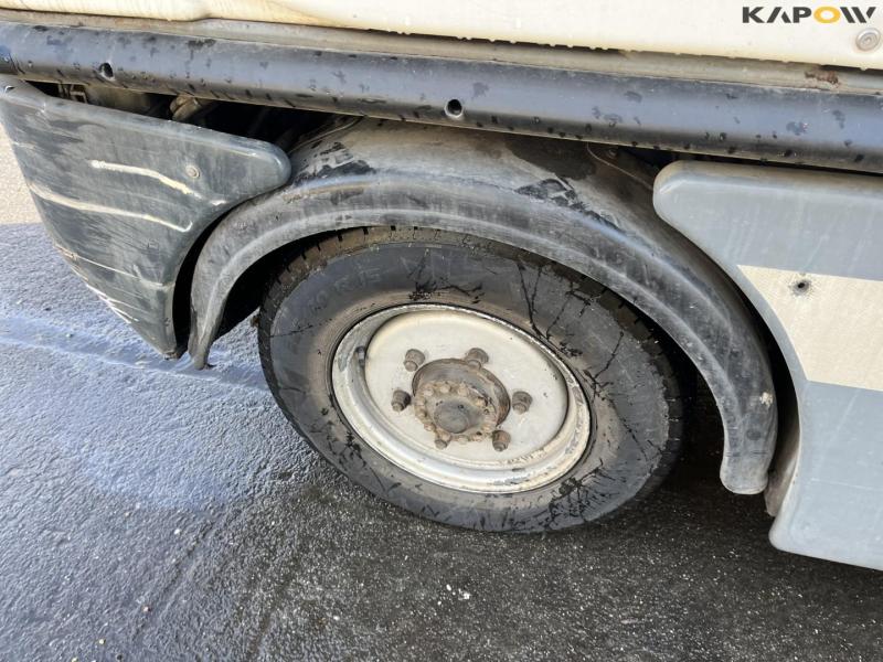 Boschung S3 sweeper 25
