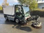 Boschung S3 sweeper 3