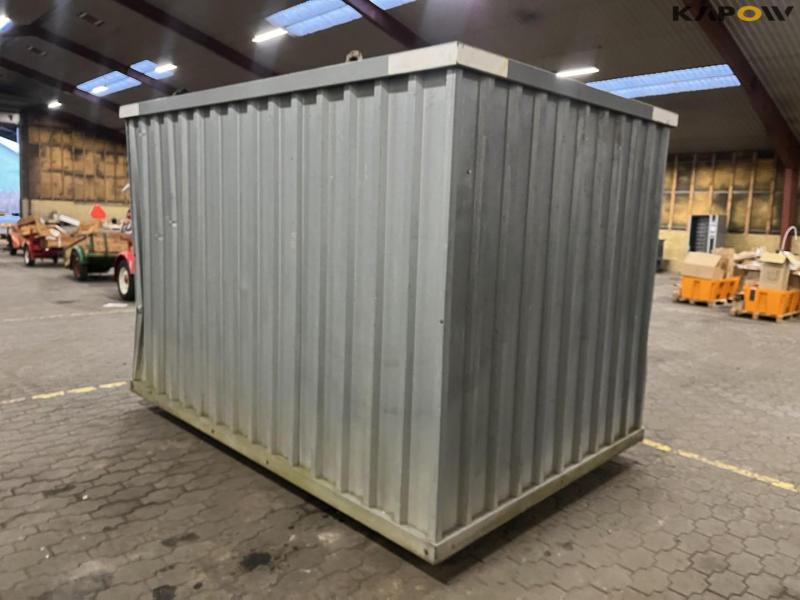 Bossey MC 3-3x2 LE container 5